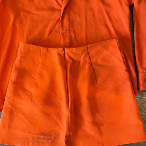 ORANGE SET FROM ZARA - Picture 4 of 4